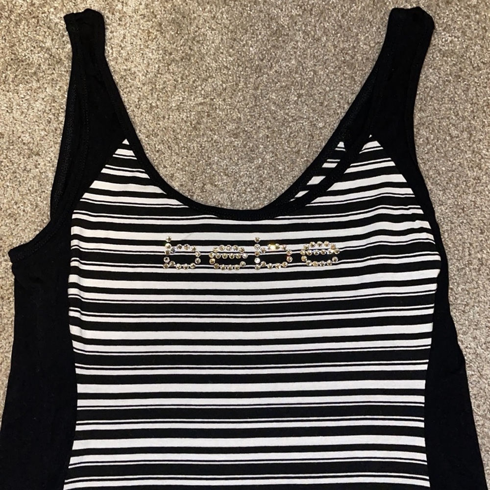 Y2K tank top